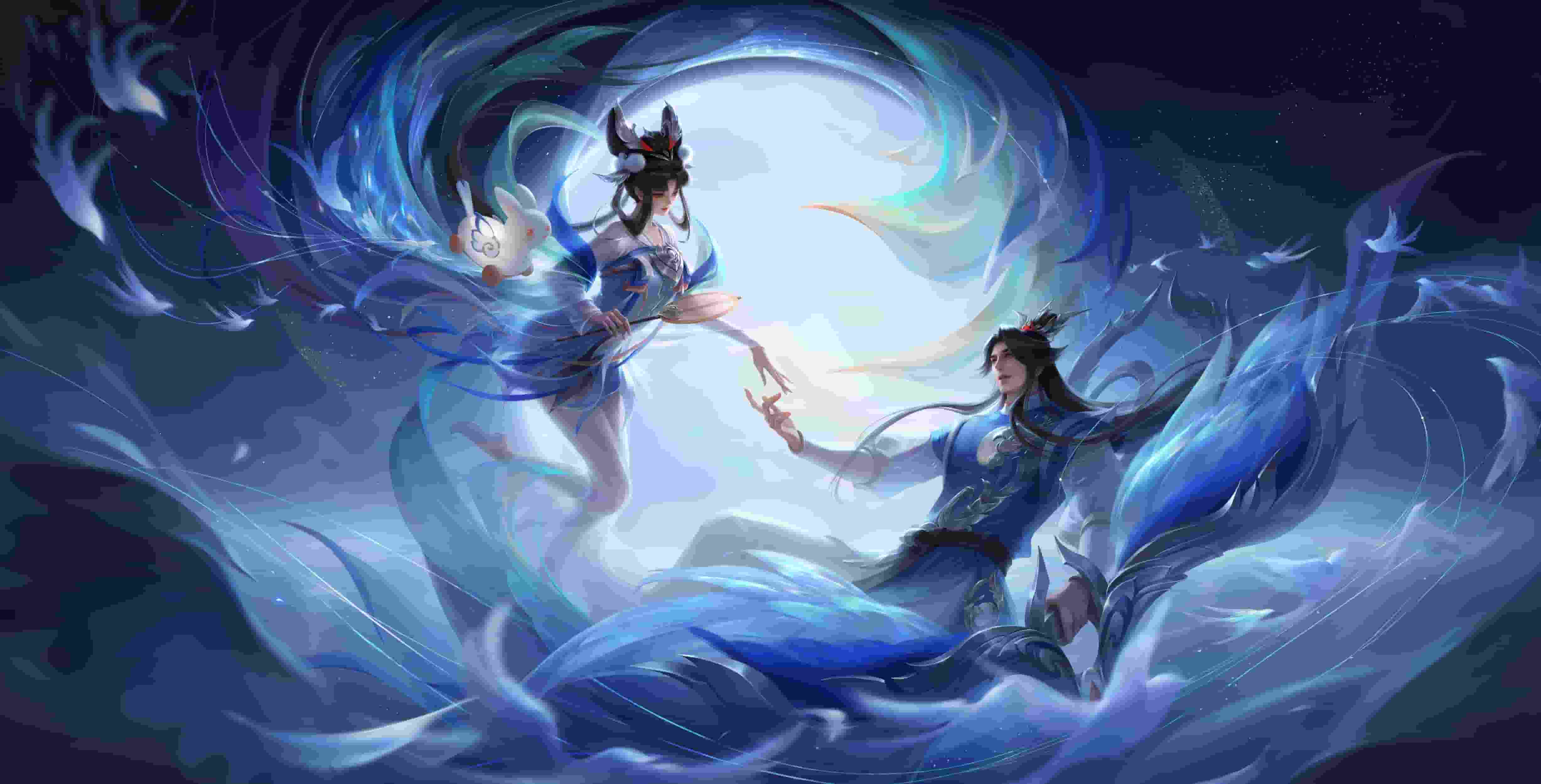 源氏兄弟风采，守望先锋中的绝美头像解析